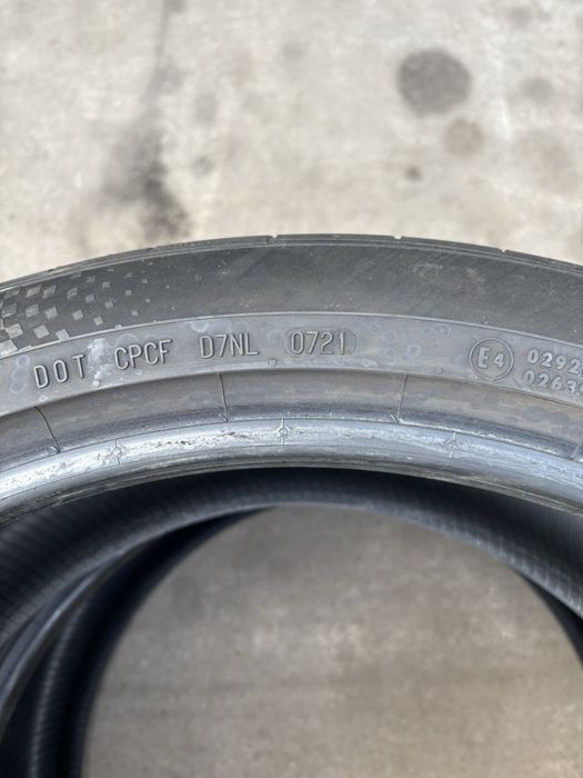 285/35/22 Continental 2 бр