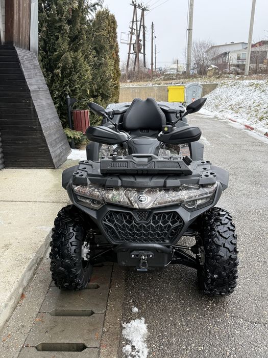 Vand CF Moto X10 2024