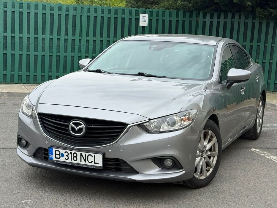 MAZDA 6 2013 — imagine 3