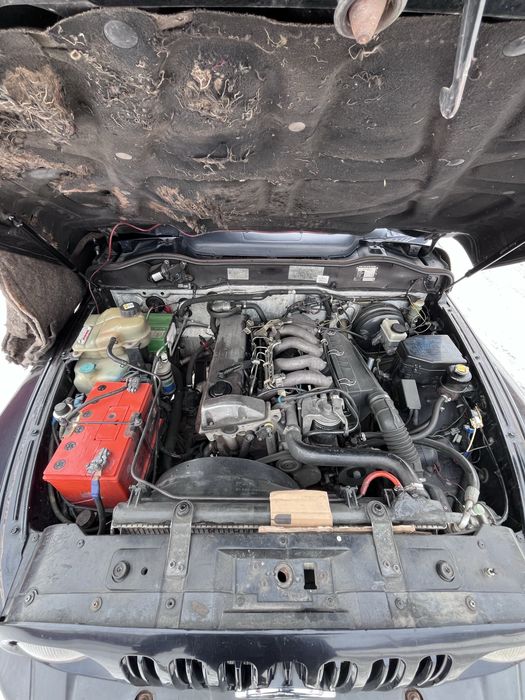 Ssang Yong Korando 1998