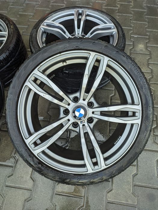 Джанти БМВ BMW за E60 style 343M 19-ки 19 цола спорт пакет
