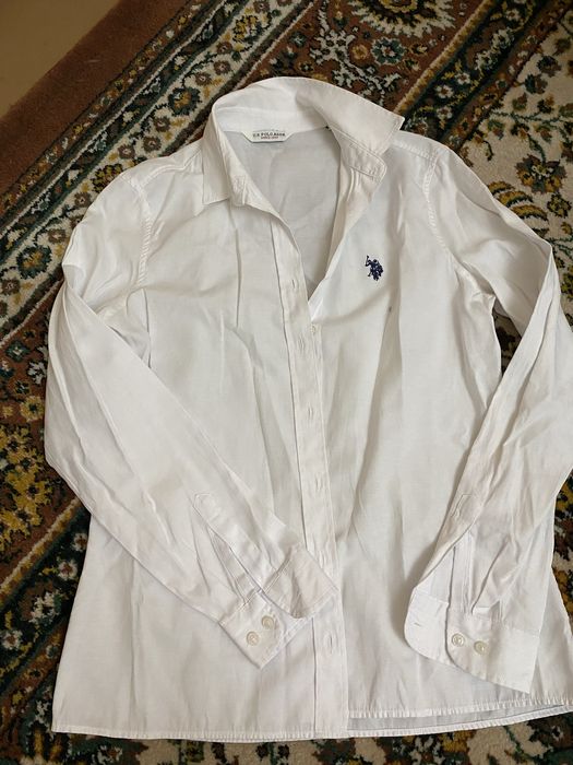 Женская рубашка классическая