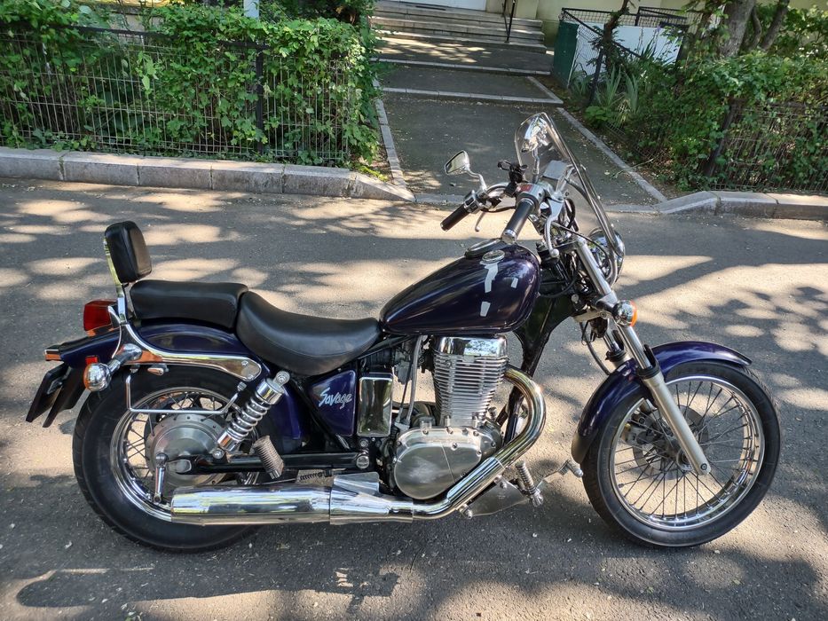 Suzuki LS 650 Savage