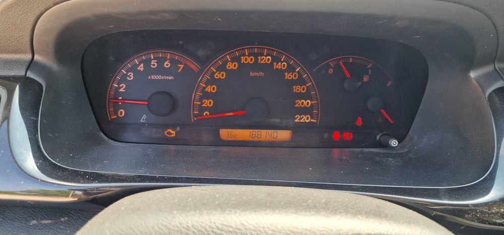 Honda FR-V FRV 1.7 на части Хонда ФРВ ФР-В 1.7 на части