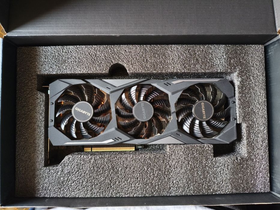 Видеокарта RTX 2070 super