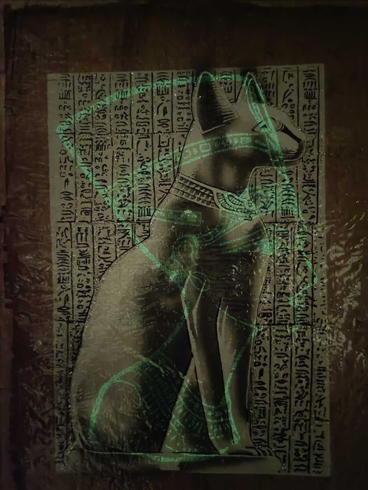 Сувениры из Египта