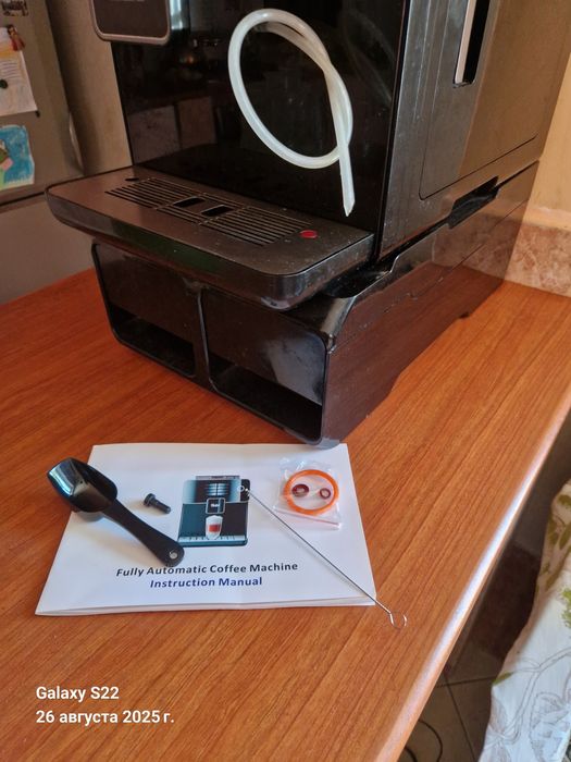 Кофемашина ROOMA A10s