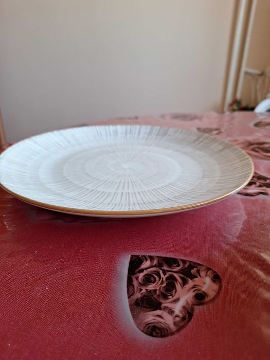 Италиански, керамичен сервиз