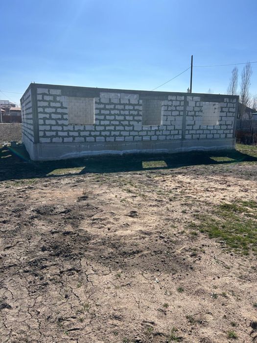 Частный дом в поселке Елтай