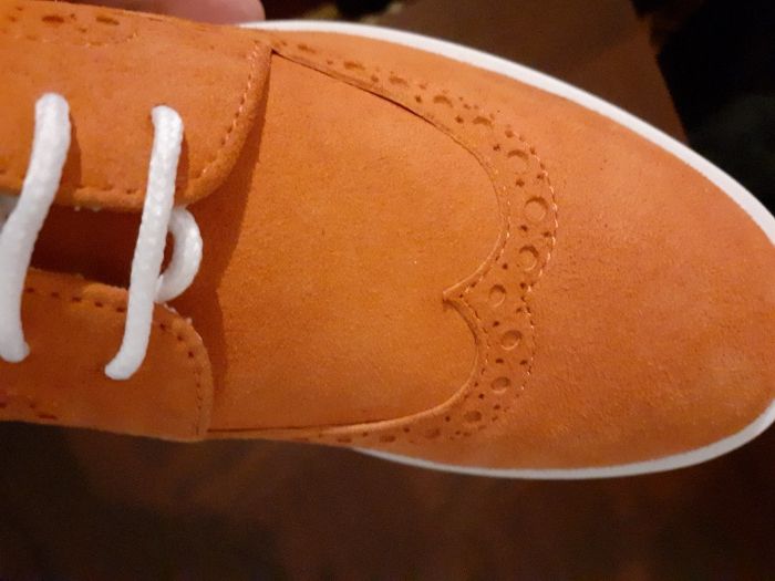 pantofi piele intoarsa dama