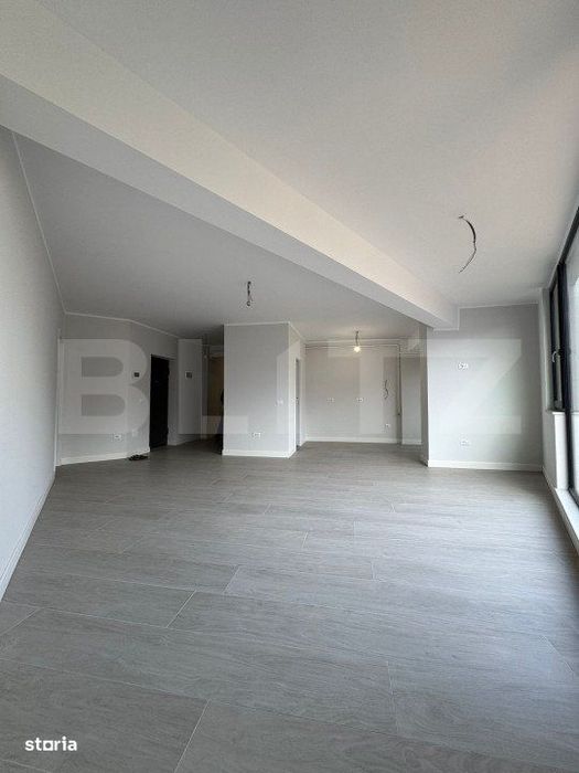 Apartament 3 camere, 108 mp, bloc nou, etaj intermediar, zona George E
