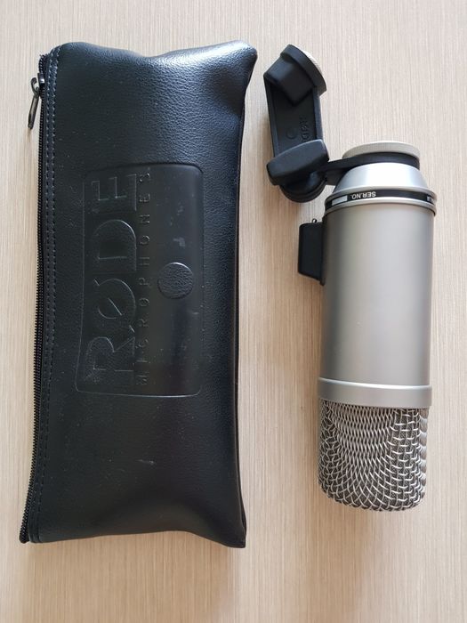 RODE ROADCASTER Микрофон студийный