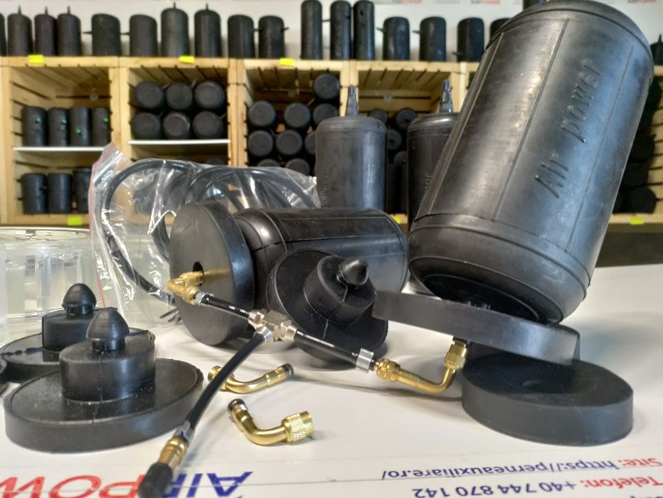 Perne de aer suprasarcină