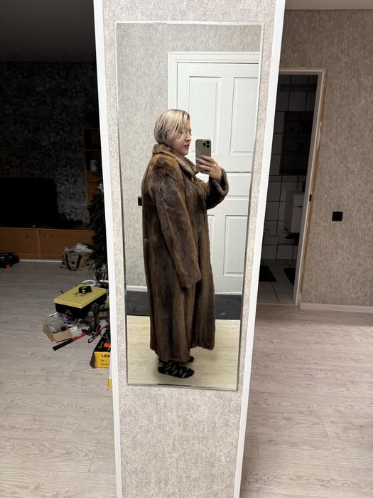 Продам шубу норка