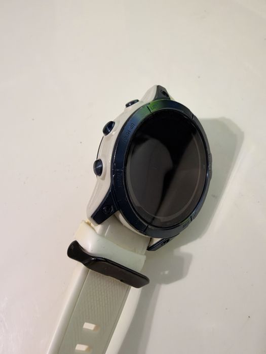 Fenix 7 Saphire Solar
