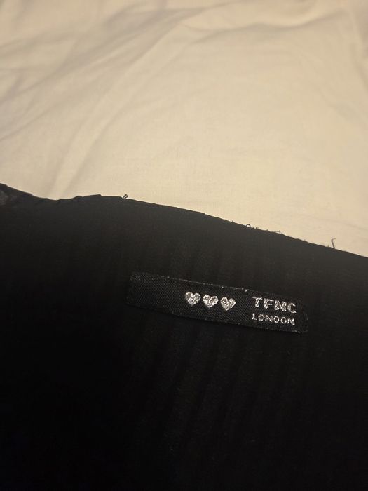 Bluza damă neagră TFNC