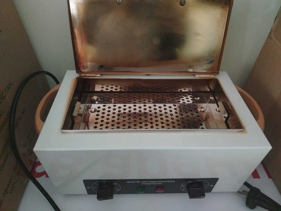 Продам оборудование для маникюра