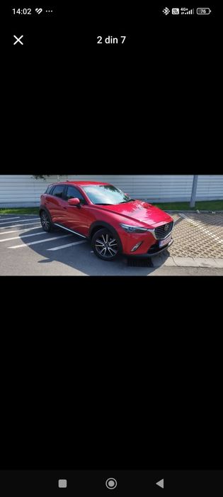 MAZDA CX-3 2017 — imagine 2