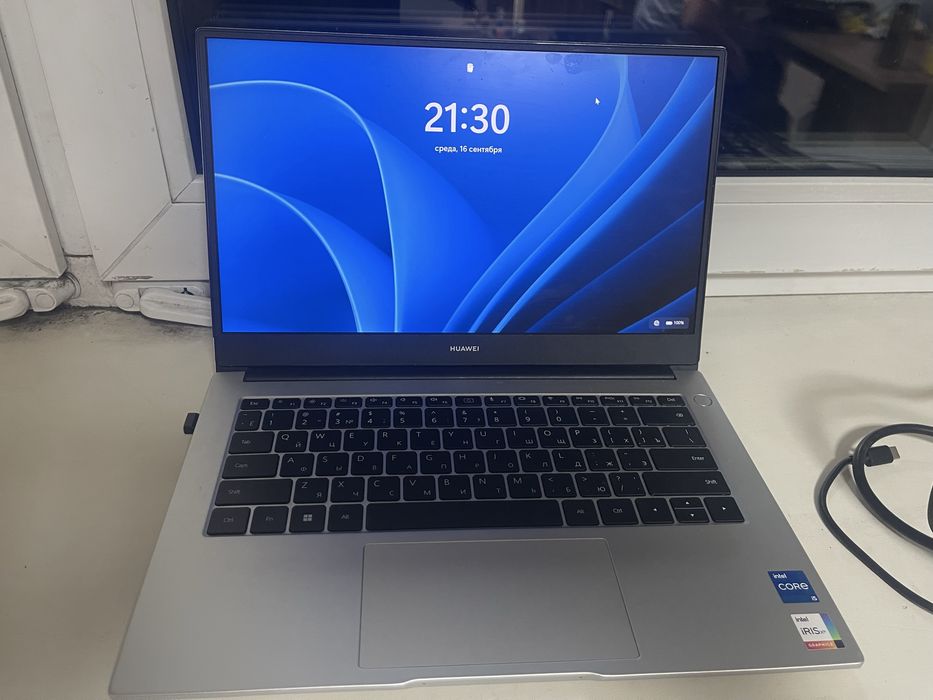 Ноутбук Huawei Matebook d14