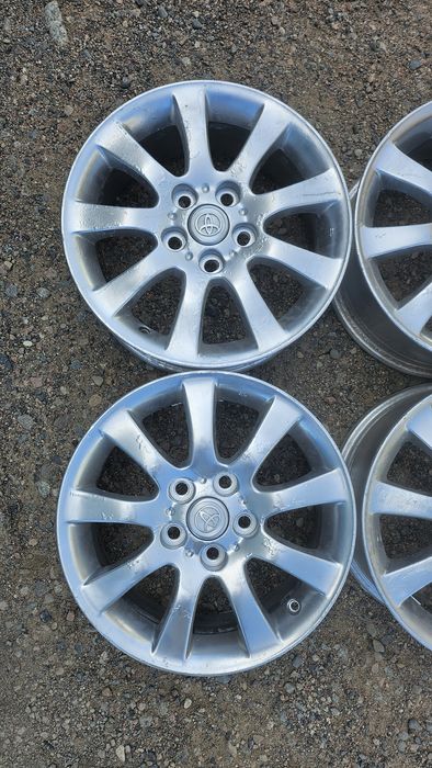 ОРИГИНАЛ диски R16 5/114.3 Lexus Toyota