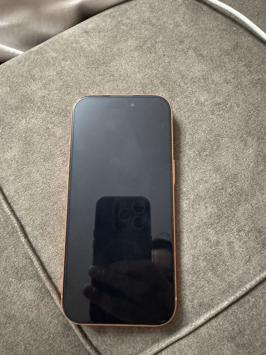 Iphone 17 про 100%