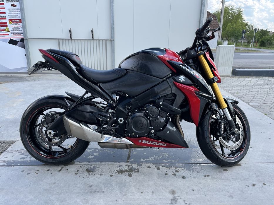 Suzuki GSX-S 1000  (2018)