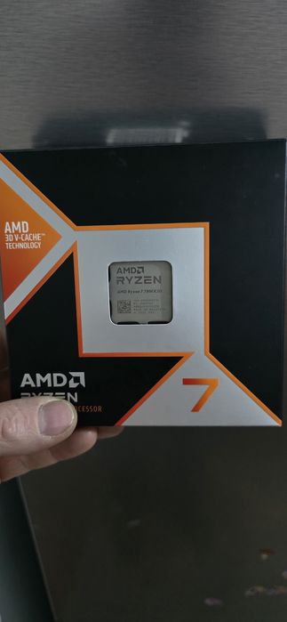 Amd Ryzen 7 7800x3d