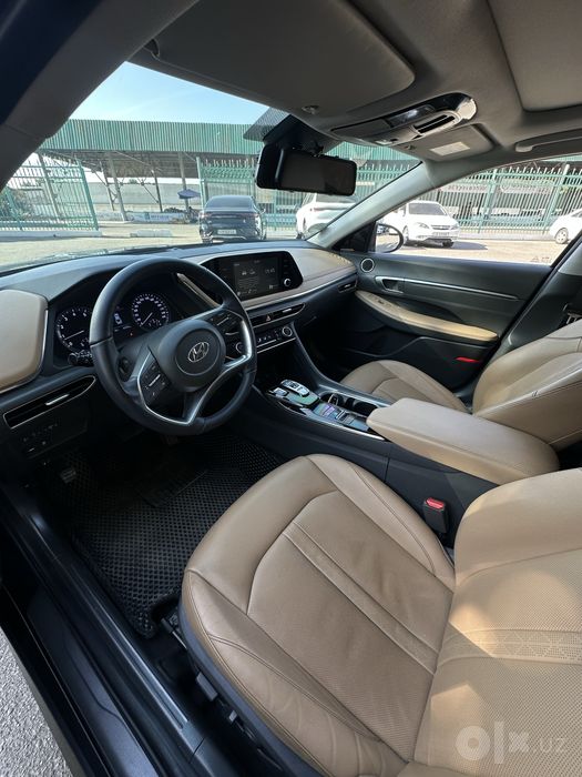 Hyundai sonata 2.0 full