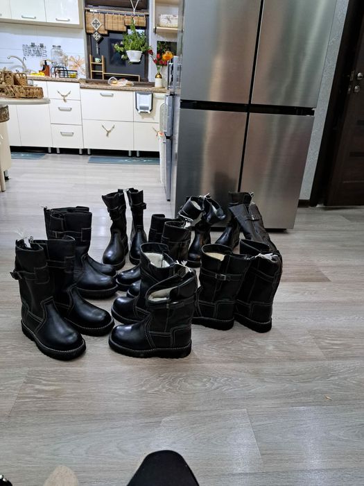 Унты Монгольские