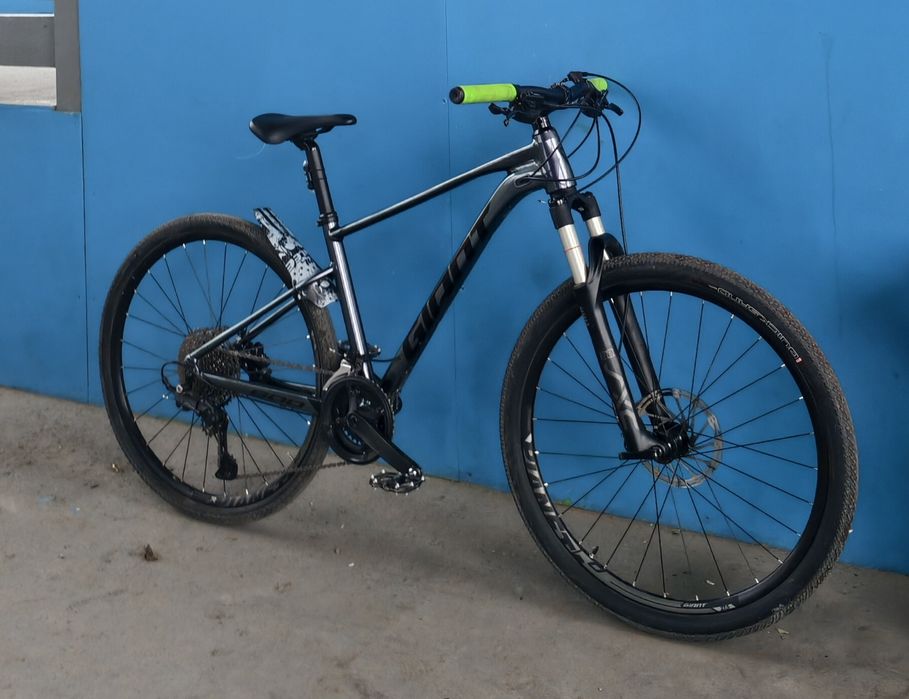 Велосипед giant xtc 800