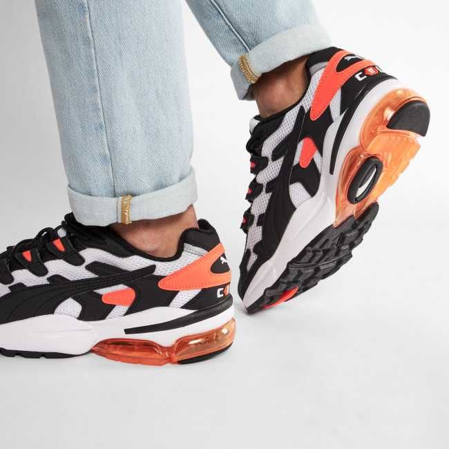 Оригинални маратонки Puma Cell Alien- red&black, червено и черно