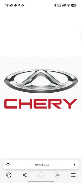 CHERRY JETOUR ремонт, чип тюнинг