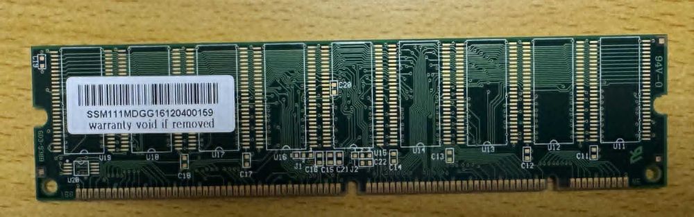 РЕТРО RAM ПАМЕТ ОТ 64MB ДО 512MB ЗА СТАРИ КОМПЮТРИ