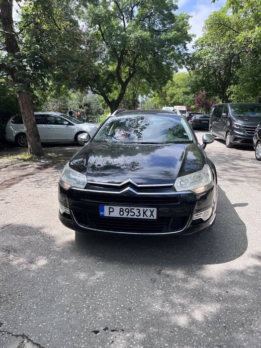 Citroen C5 2.0 HDI 163