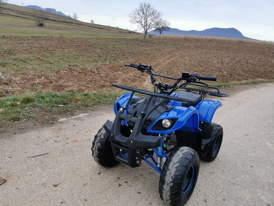 Atv 125cc 4t cu automat