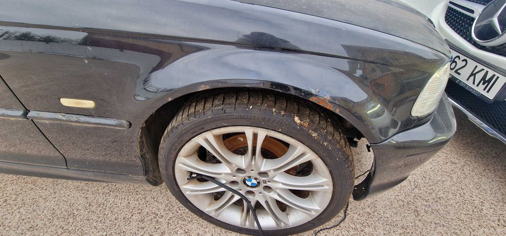 Vand BMW e 46 cabrio