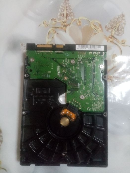 Жёсткий диск 160GB