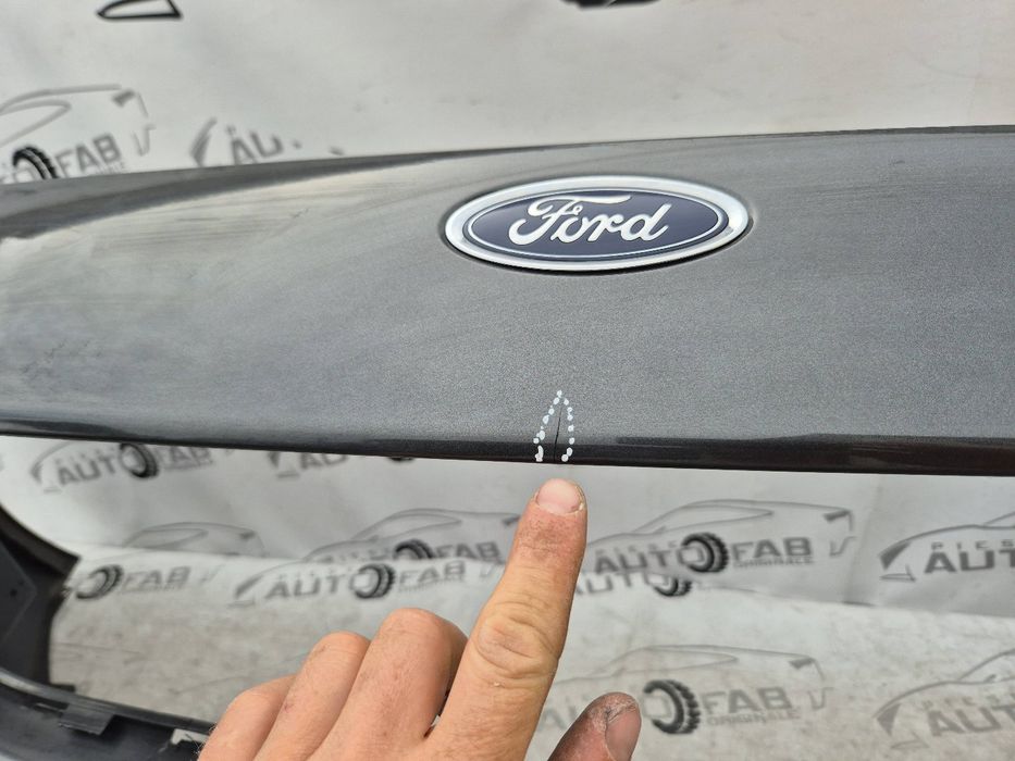 Bara fata Ford Transit Courier Facelift an 2018-2019-2020-2021-2022-20