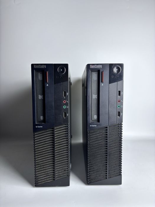 Офисные компьютеры Lenovo Think Centre