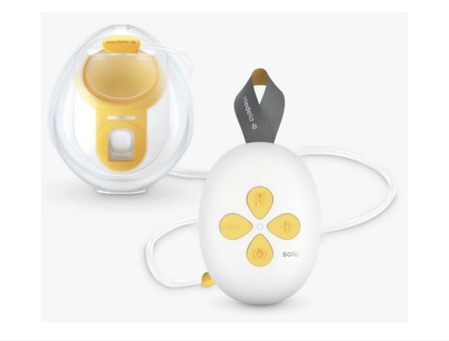 Продавам електрическа помпа Medela