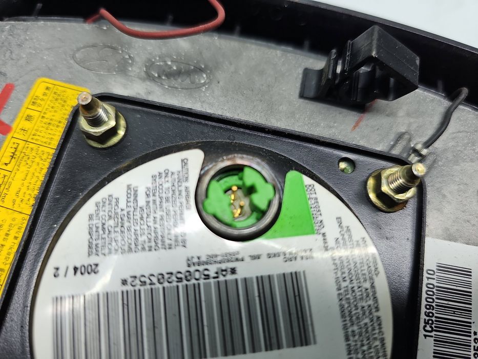 Airbag volan Hyundai Getz (TB) [Fabr 2002-2009] 1C56900010