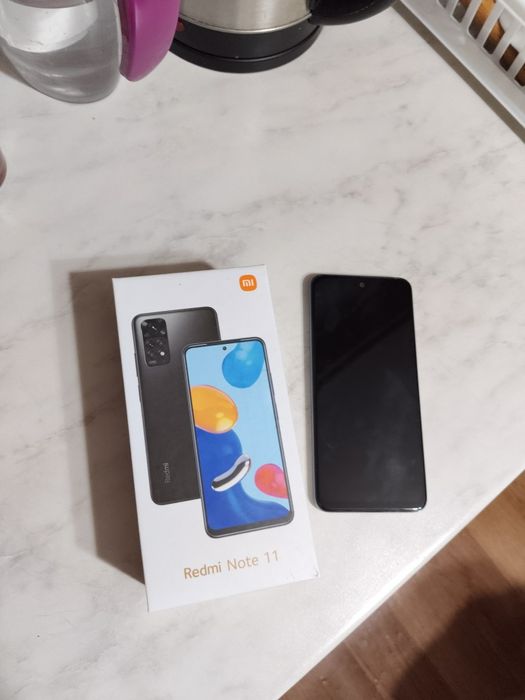 Редми ноут 11 в отличном состоянии