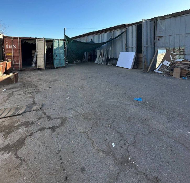 Продаётся производственная база