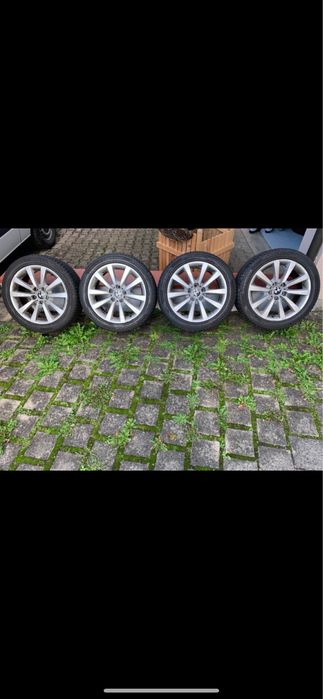 Jante Bmw Seria 5 F10/F11 styling 328 8jx18is30 OEM
