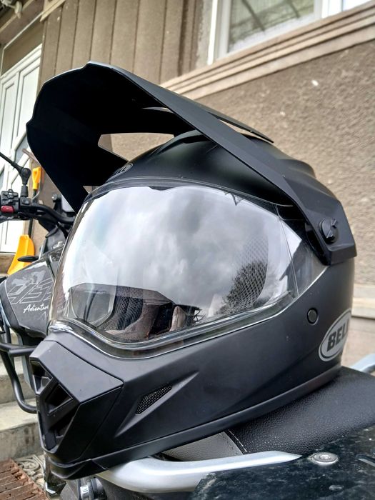 Casca Bell MX9 Adventure mips