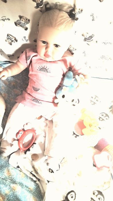 Продаю куклу реборн