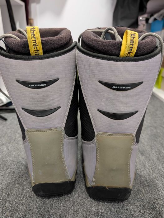 Boots snowboard Salomon