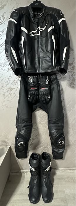 Alpinestars Екип