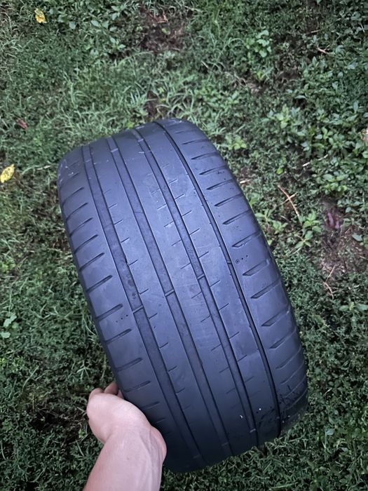 Vand 4 cauciucuri michelin