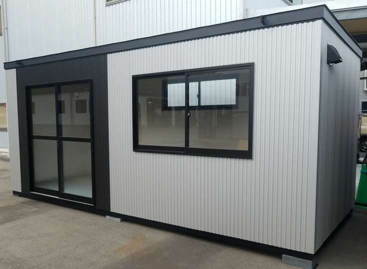 Vand containere standard